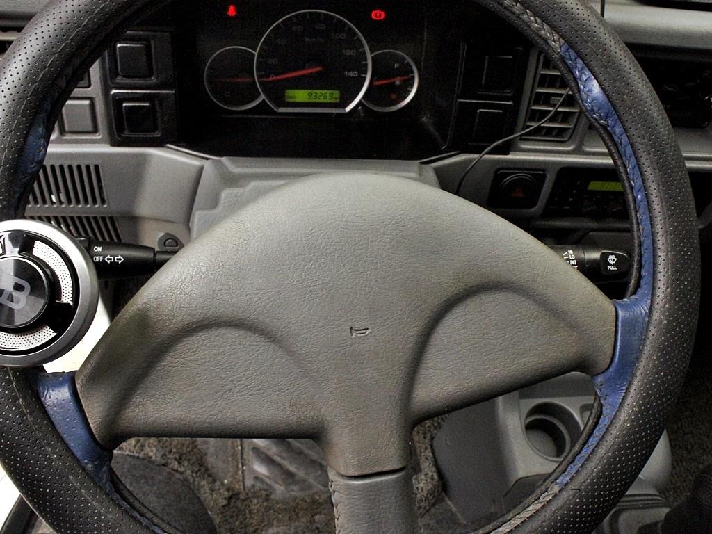 DAEWOO Damas - Vista 9