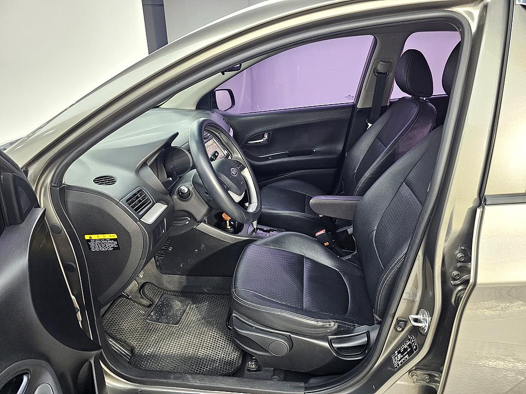 KIA Morning - Vista 7