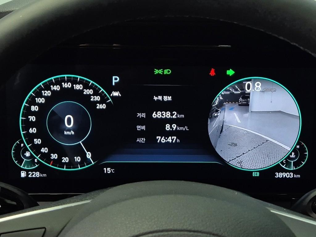 HYUNDAI Grandeur - Vista 6