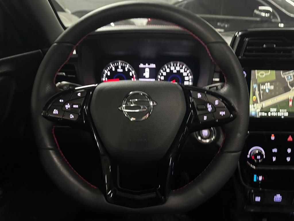 Ssangyong Tivoli - Vista 10