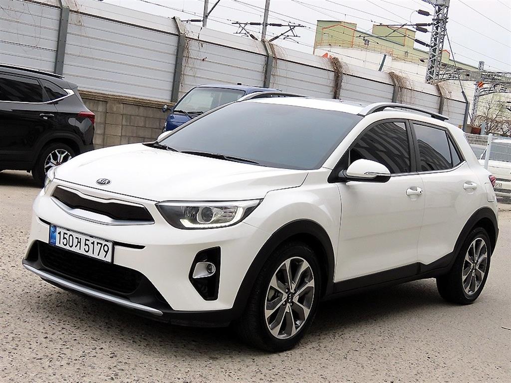 KIA Stonic - Vista 2