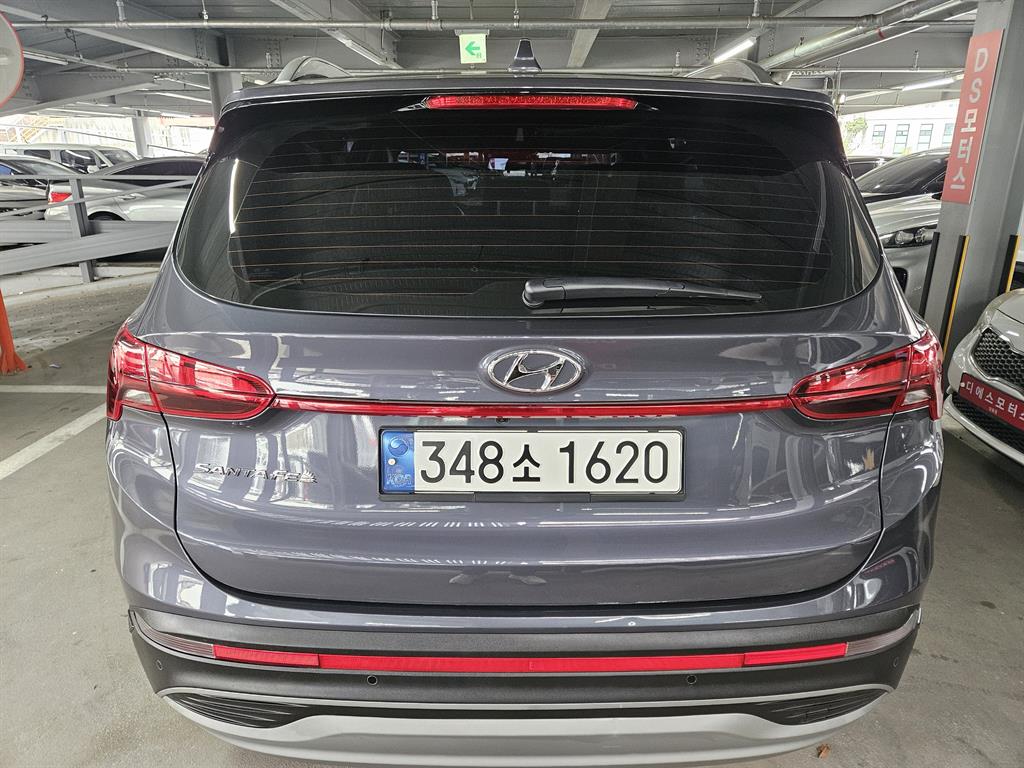 HYUNDAI Santa Fe - Vista 3