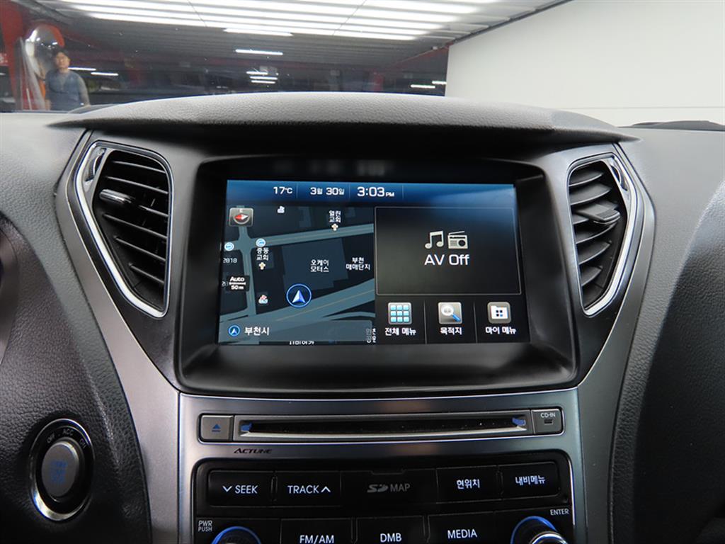 HYUNDAI Grandeur 2016 Negro - Importación desde Corea - HF Imports Iquique - Foto 16