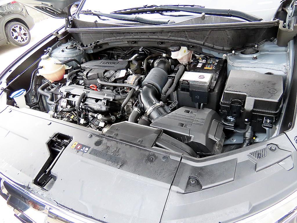 HYUNDAI Tucson 2021 Gris - Importación desde Corea - HF Imports Iquique - Foto 19