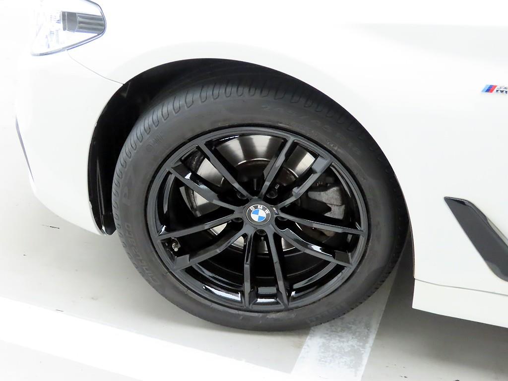 BMW 5 Series 2017 Blanco - Importación desde Corea - HF Imports Iquique - Foto 19