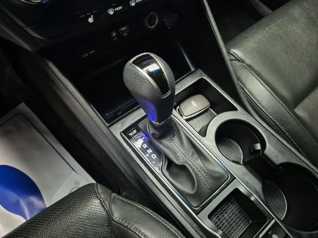 HYUNDAI Tucson - Vista 8