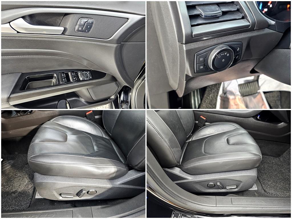 Ford Mondeo 2016 Negro - Importación desde Corea - HF Imports Iquique - Foto 18