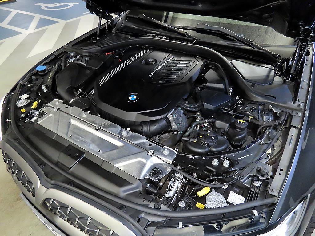 BMW 3 series 2021 - Importación desde Corea - HF Imports Iquique - Foto 19