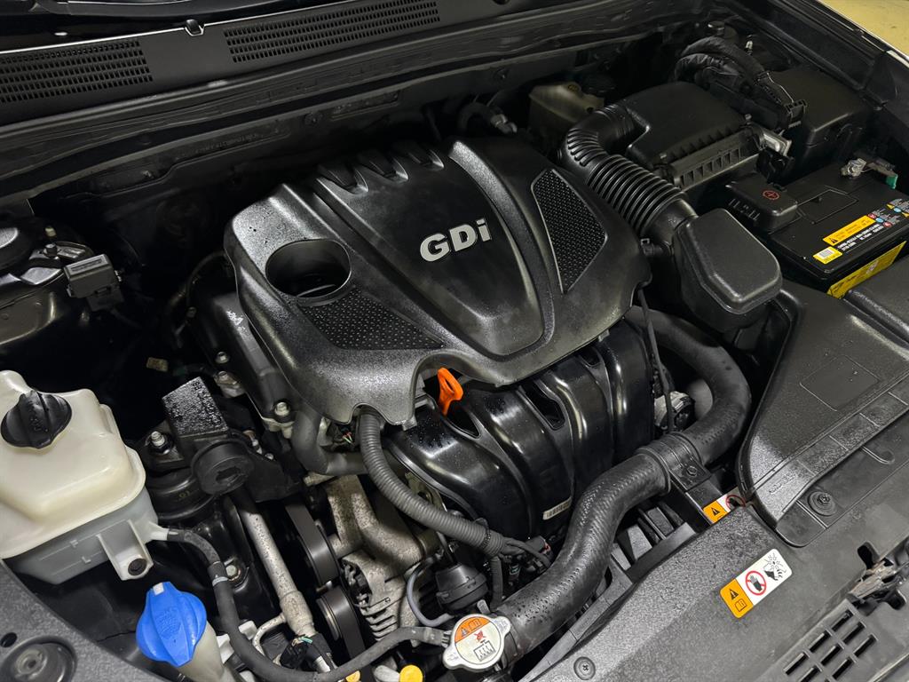 HYUNDAI Grandeur - Vista 6