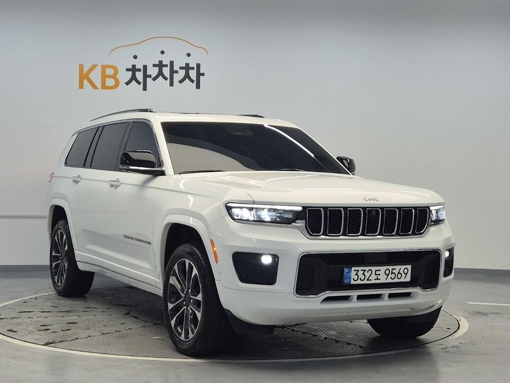 Jeep Cherokee - Vista 4