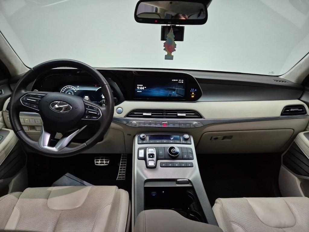 HYUNDAI Palisade - Vista 5