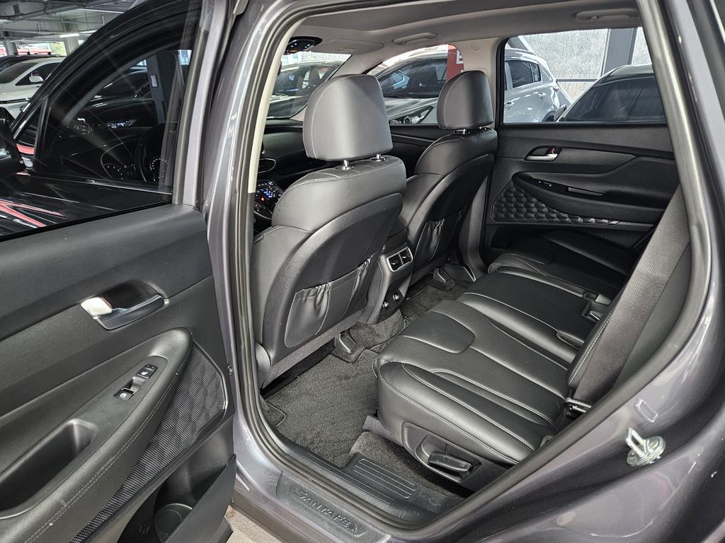 HYUNDAI Santa Fe - Vista 10