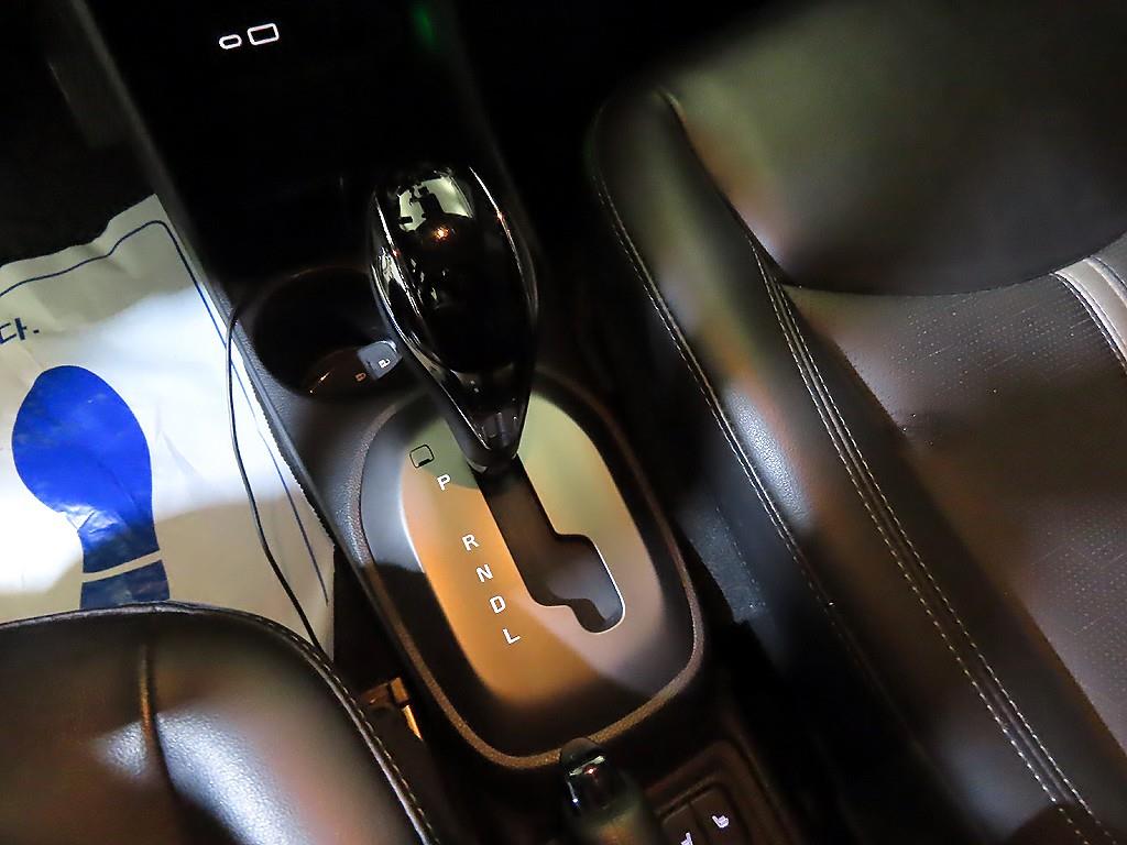 Chevrolet Spark - Vista 12