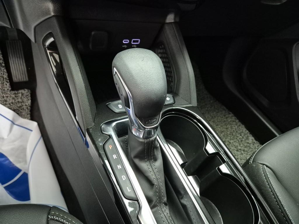 Chevrolet Trail Blazer - Vista 8