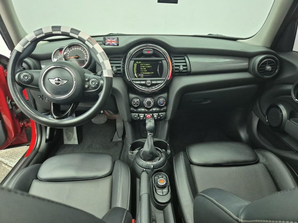 Mini Cooper - Vista 5