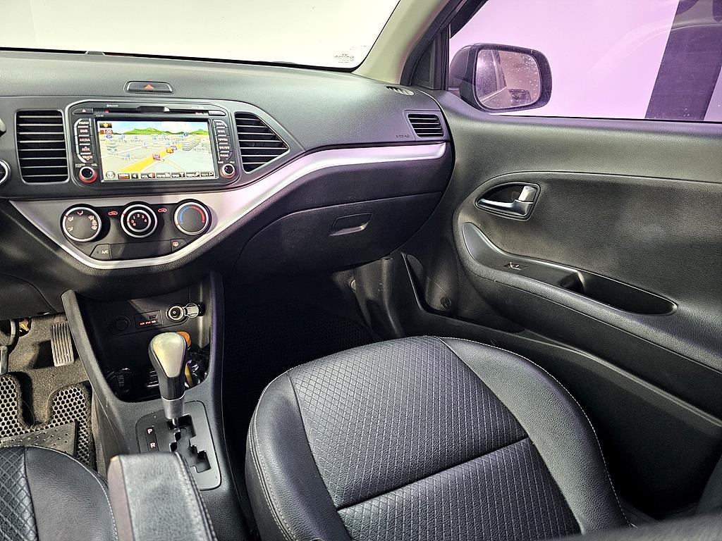 KIA Morning - Vista 9