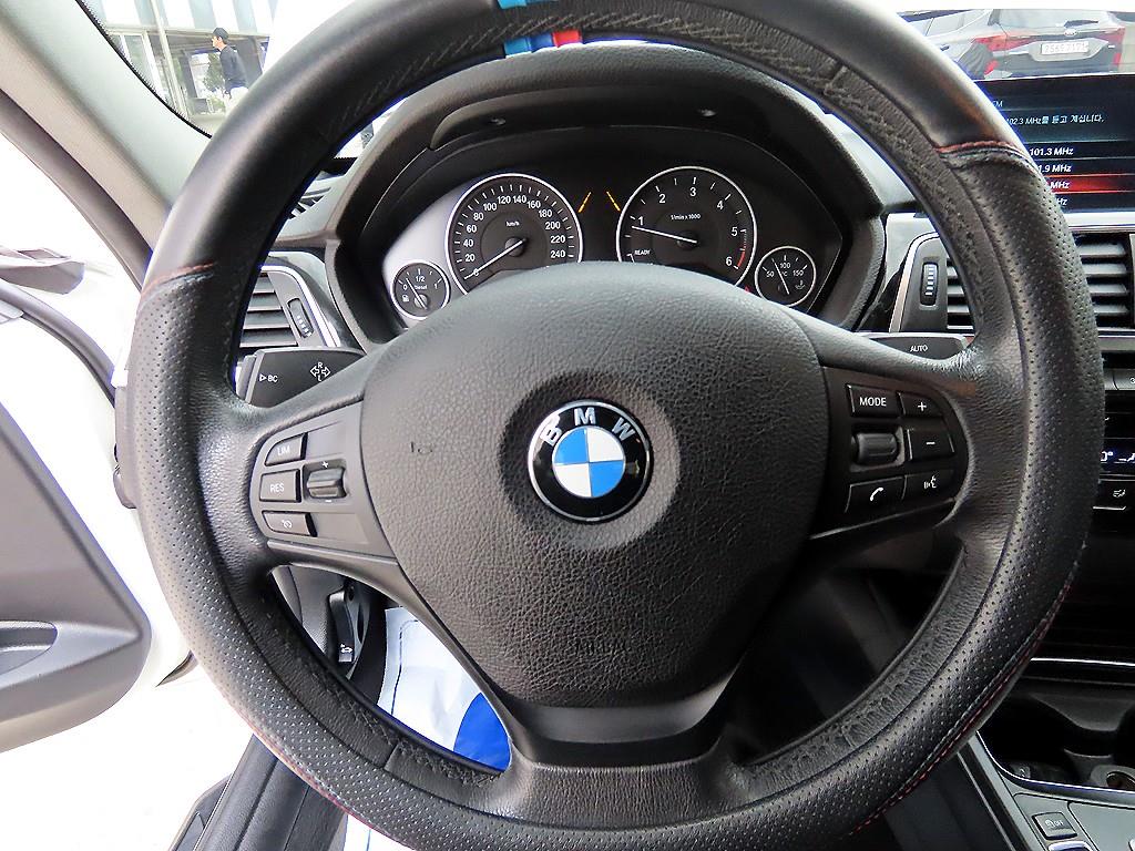 BMW 3 series - Vista 8