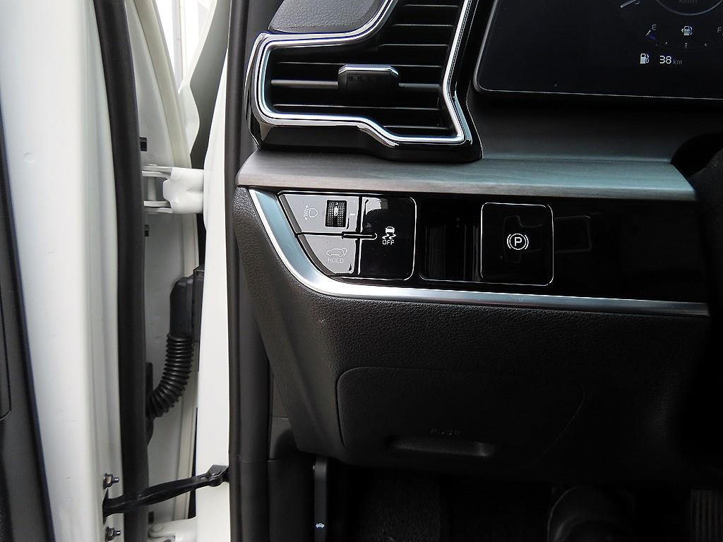 KIA Sportage - Vista 12