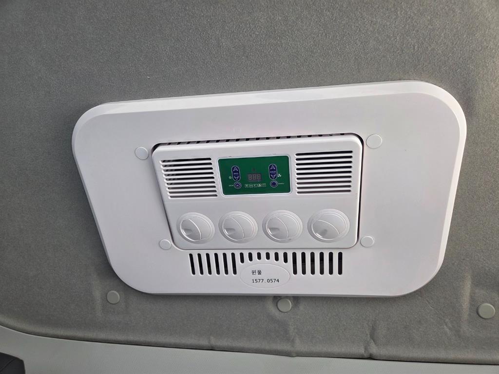 medium and large cargo truck 2024 Blanco - Importación desde Corea - HF Imports Iquique - Foto 16