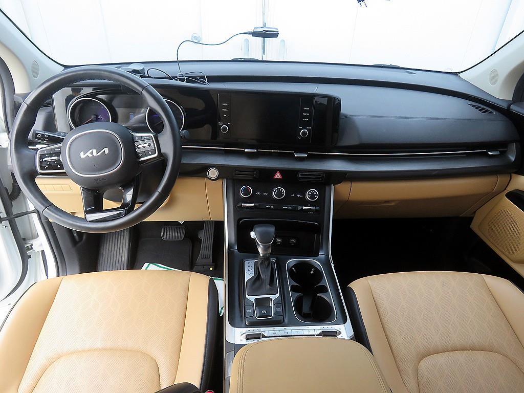 KIA Carnival - Vista 8