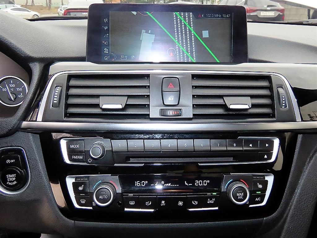 BMW 3 series 2017 Blanco - Importación desde Corea - HF Imports Iquique - Foto 13