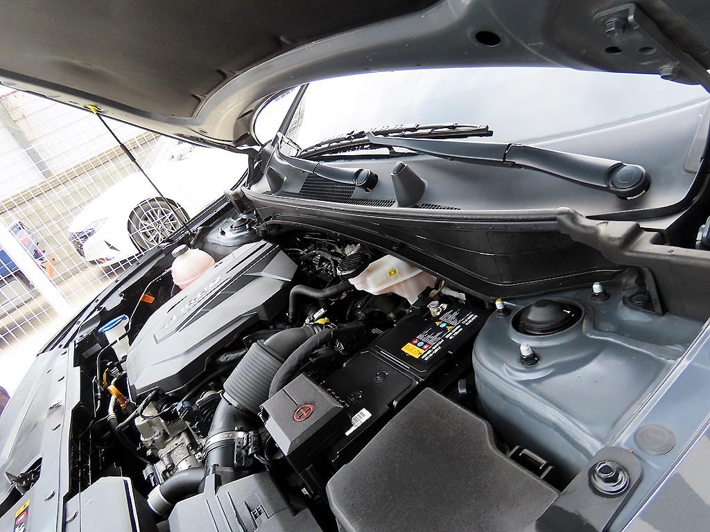 KIA Sportage 2022 Gris - Importación desde Corea - HF Imports Iquique - Foto 19