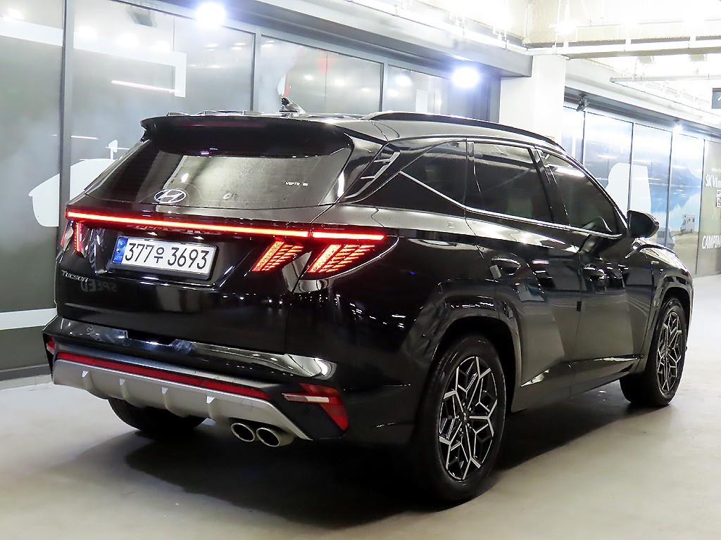 HYUNDAI Tucson - Vista 4