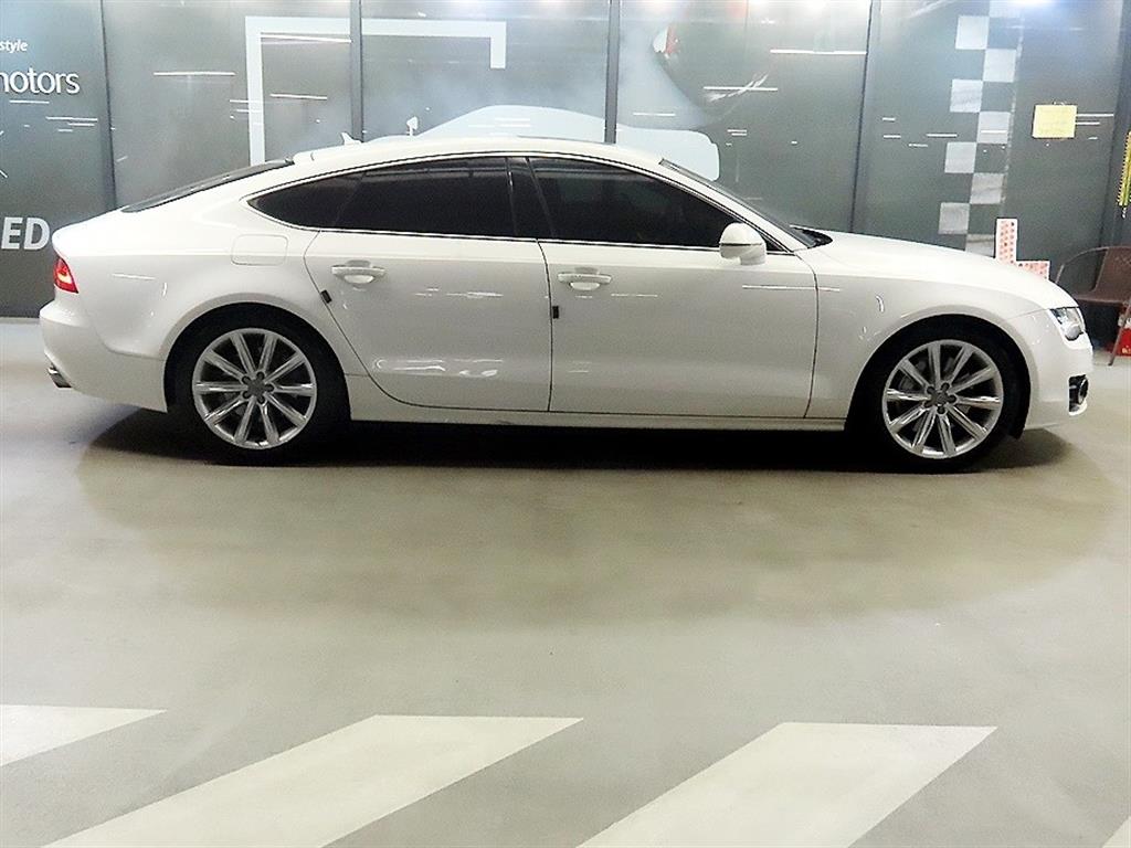 Audi A7 - Vista 3
