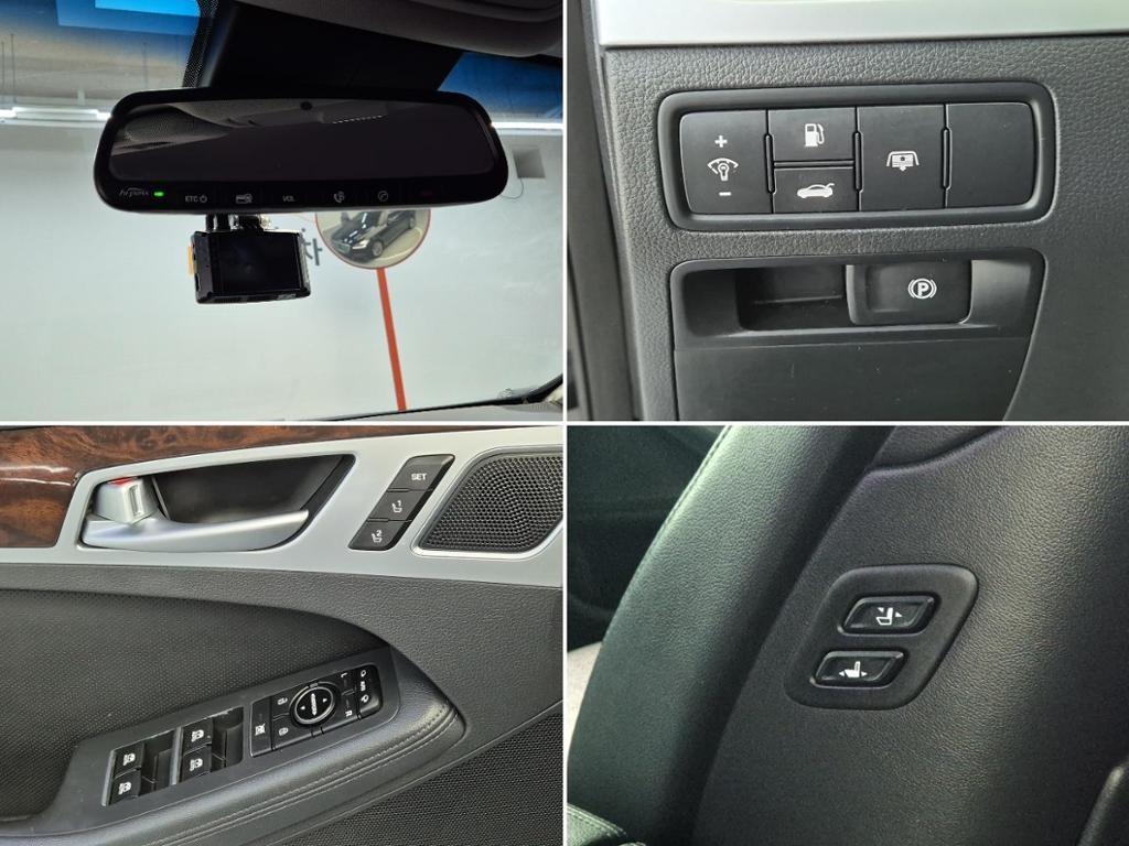 HYUNDAI Genesis 2015 Negro - Importación desde Corea - HF Imports Iquique - Foto 17