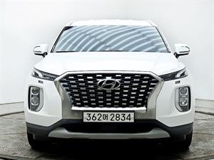 HYUNDAI Palisade - Vista 2