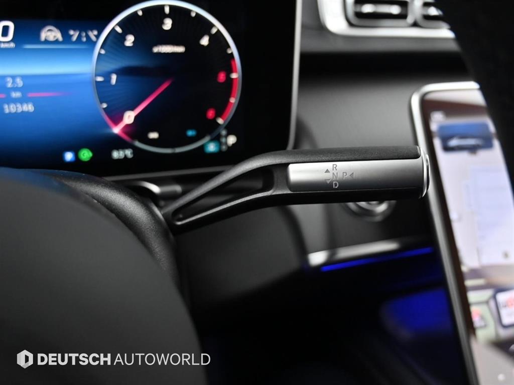 Mercedes Benz S Class - Vista 9