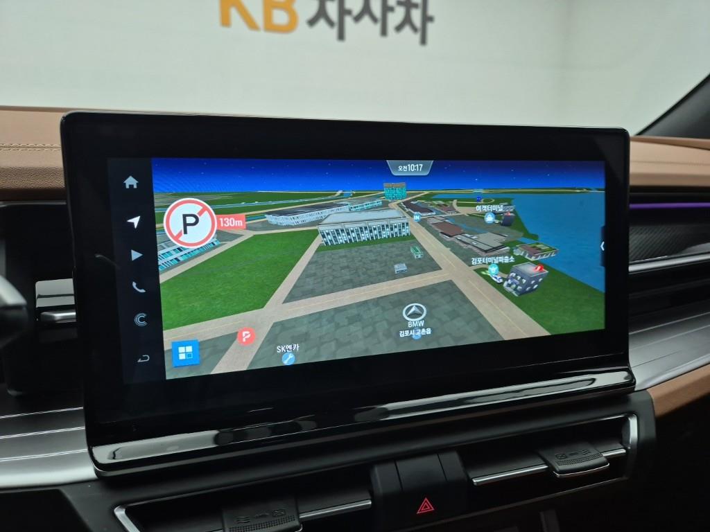 Ssangyong Torres 2024 Negro - Importación desde Corea - HF Imports Iquique - Foto 13