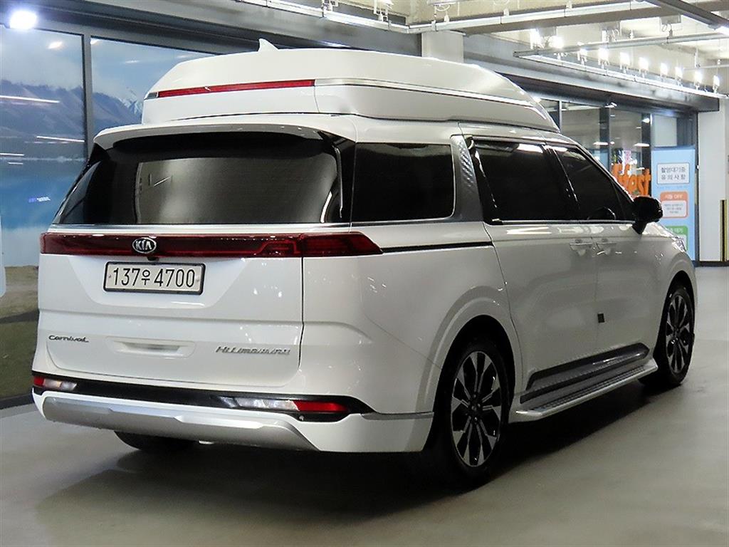 KIA Carnival - Vista 4