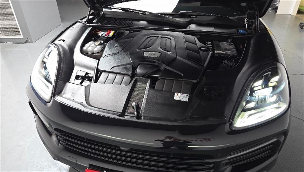 Porsche Cayenne - Vista 6