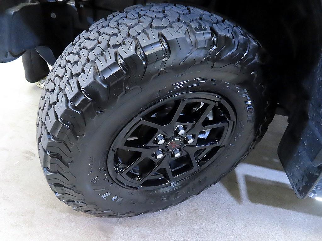 Jeep Wrangler 2025 Negro - Importación desde Corea - HF Imports Iquique - Foto 20