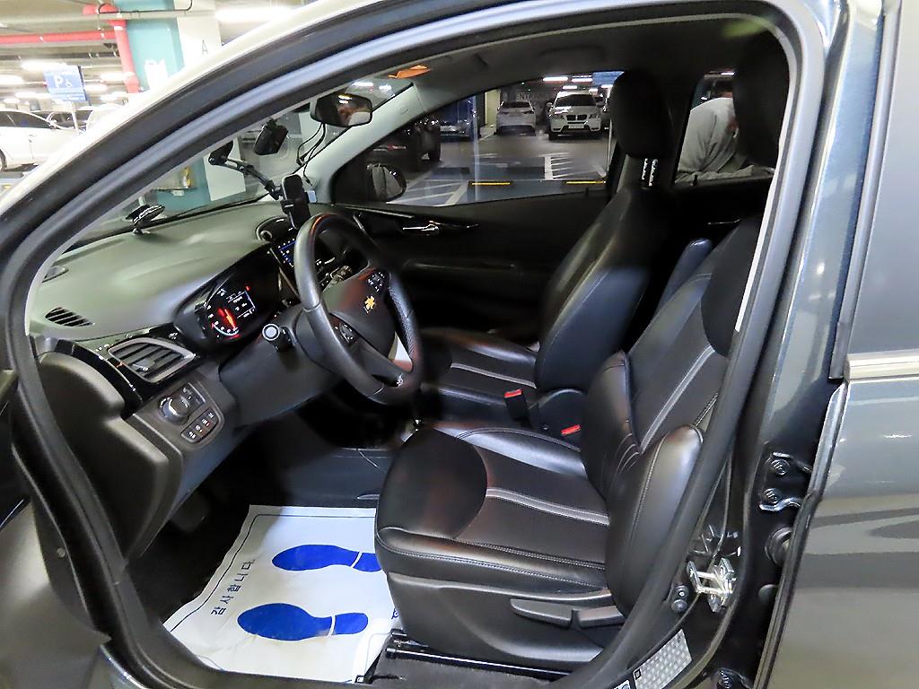 Chevrolet Spark - Vista 6