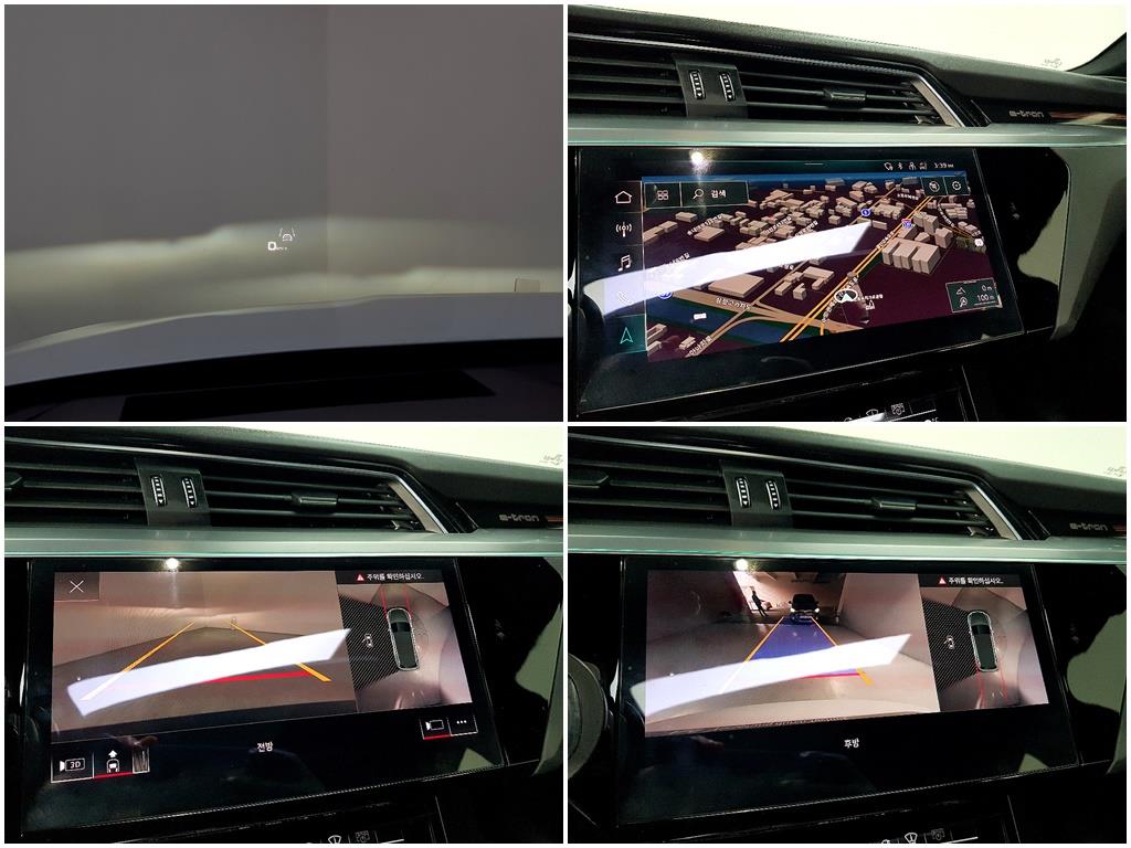 Audi e-Tron - Vista 12