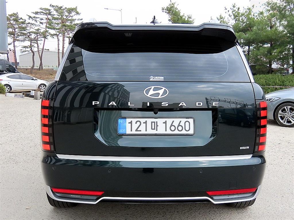HYUNDAI Palisade - Vista 4