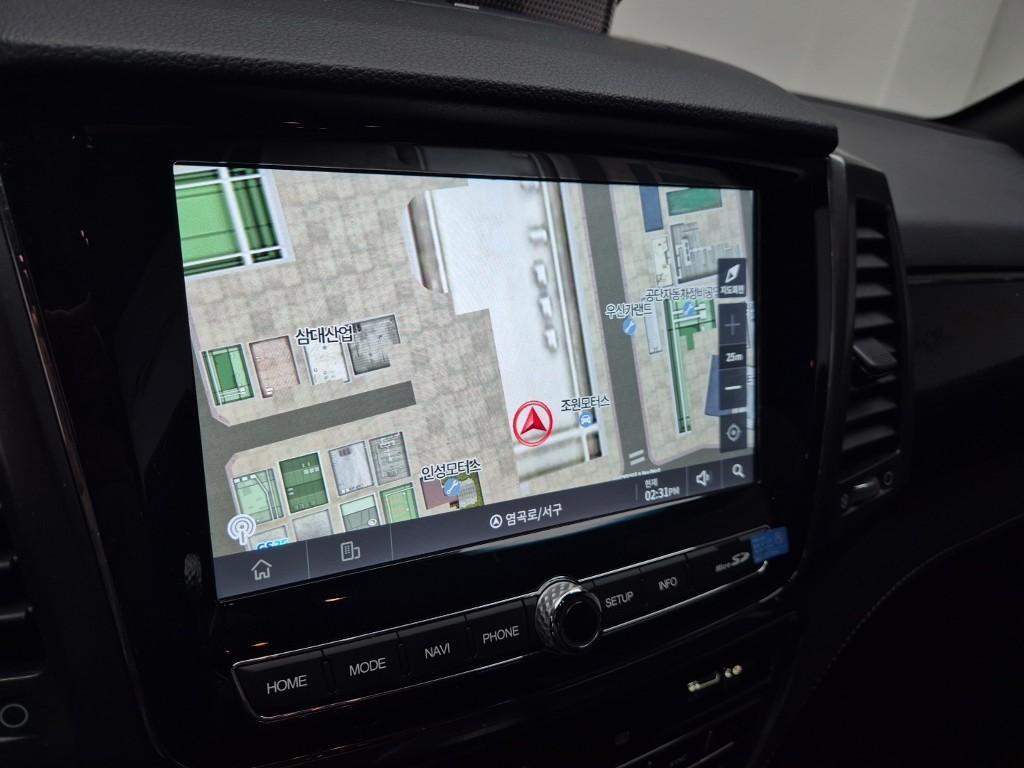 Ssangyong Rexton 2023 Blanco - Importación desde Corea - HF Imports Iquique - Foto 13