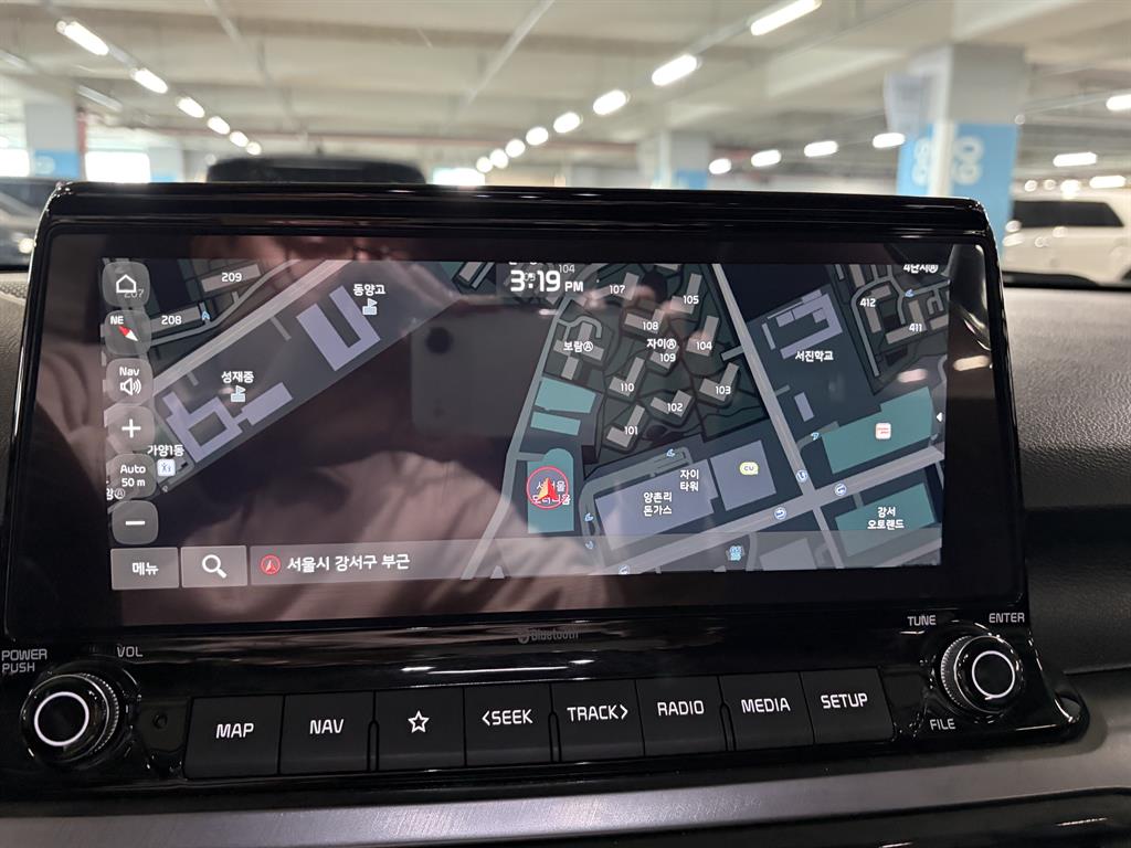 KIA Seltos 2022 Blanco - Importación desde Corea - HF Imports Iquique - Foto 16