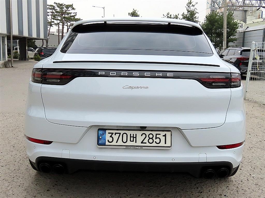Porsche Cayenne - Vista 4