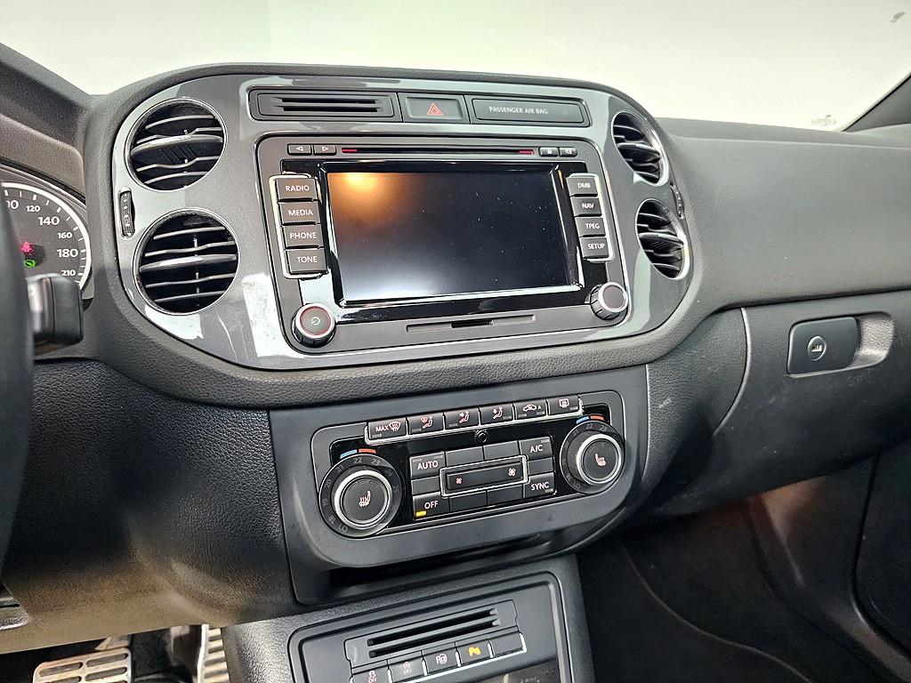 Volkswagen Tiguan 2013 Negro - Importación desde Corea - HF Imports Iquique - Foto 14