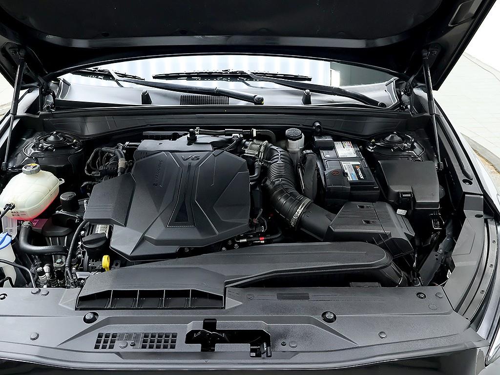 KIA K8 2022 Negro - Importación desde Corea - HF Imports Iquique - Foto 7