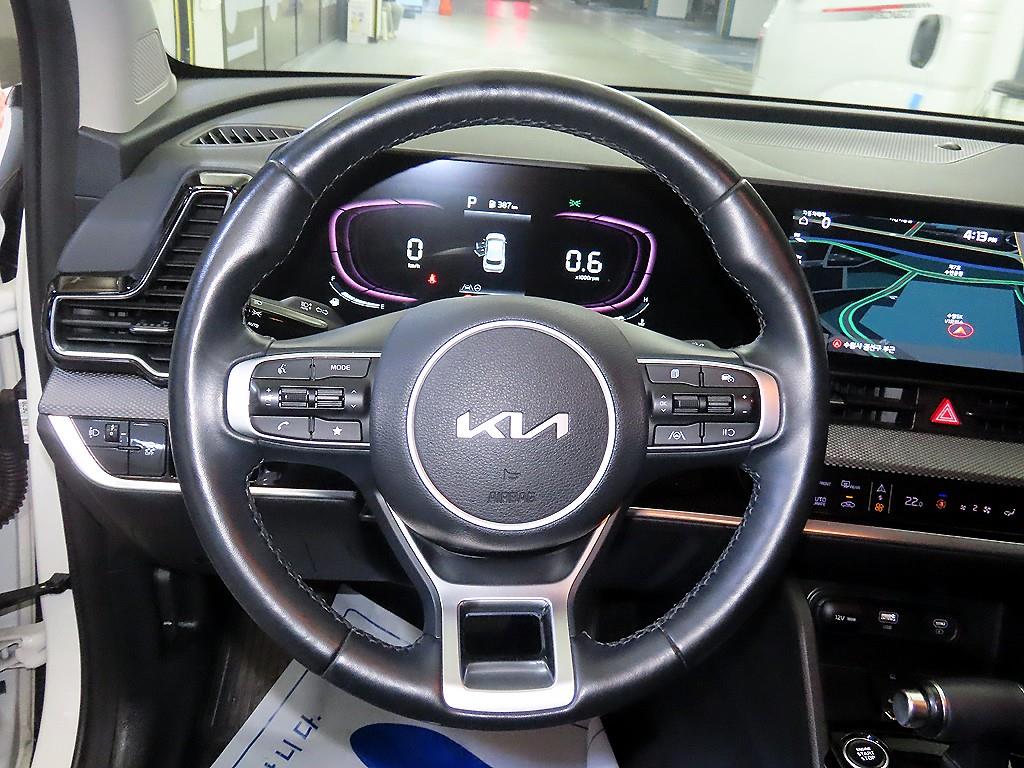 KIA Sportage - Vista 8