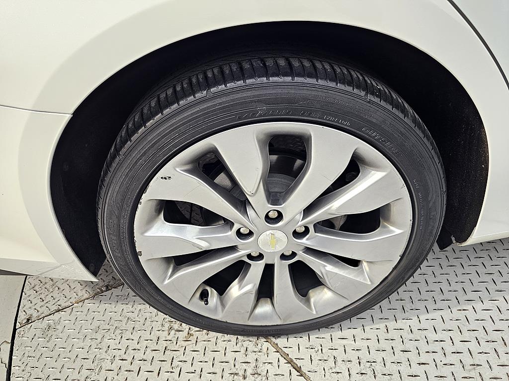 Chevrolet Malibu 2017 Blanco - Importación desde Corea - HF Imports Iquique - Foto 20