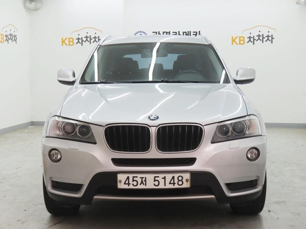 BMW X3 2013 - Importación desde Corea - HF Imports Iquique - Foto 1
