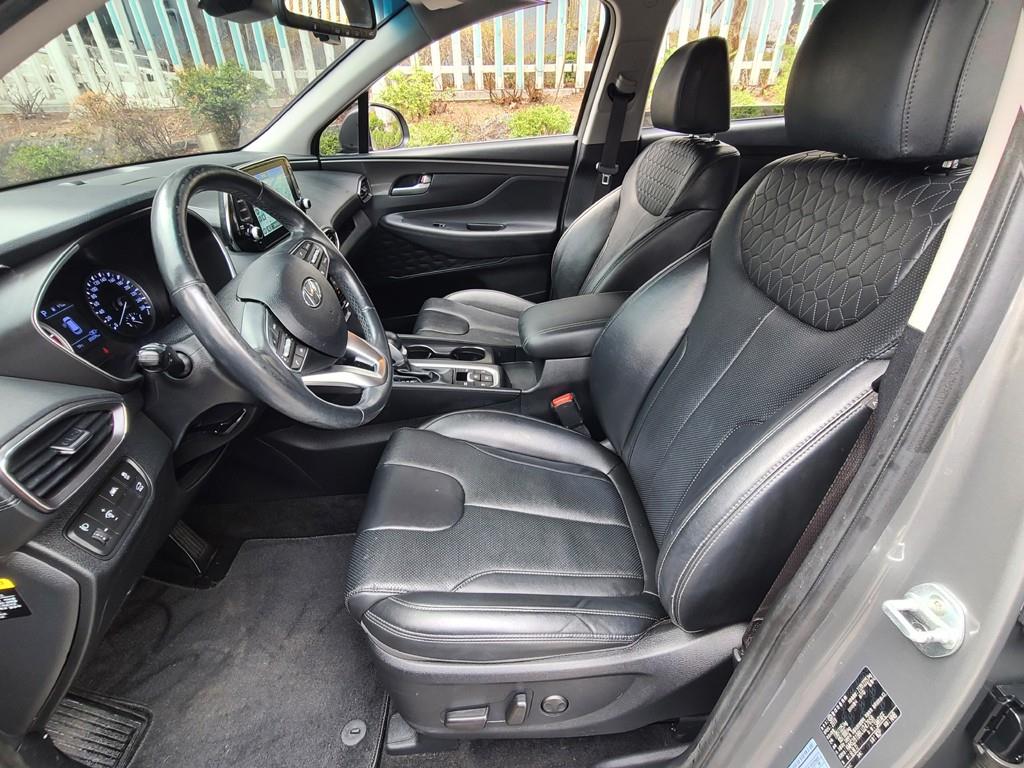 HYUNDAI Santa Fe - Vista 7