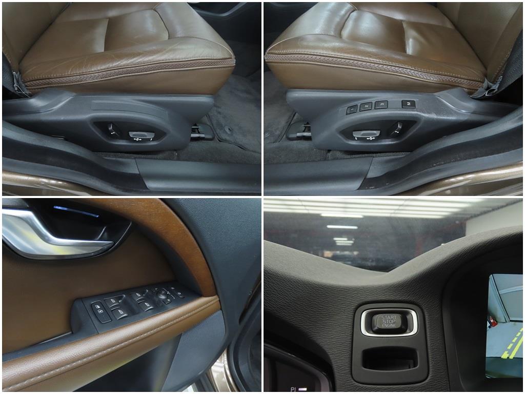 Volvo XC70 2016 Café - Importación desde Corea - HF Imports Iquique - Foto 17