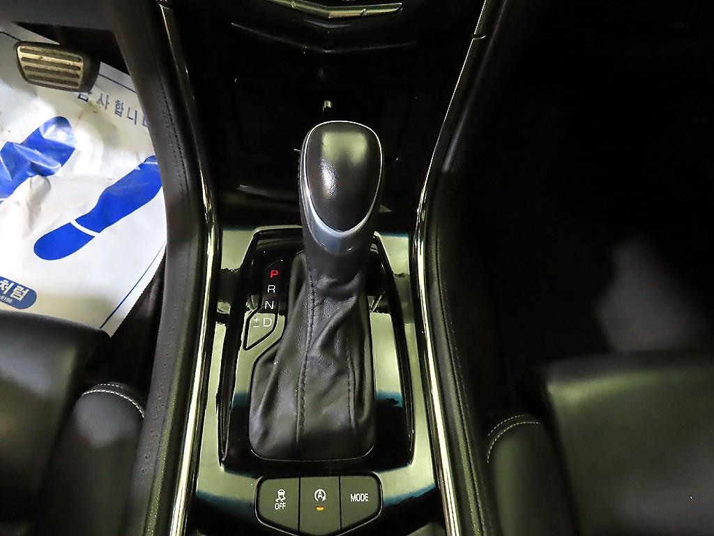 Cadillac ATS - Vista 12