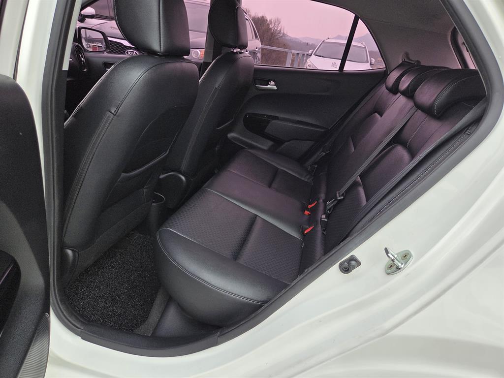 KIA Morning 2017 Blanco - Importación desde Corea - HF Imports Iquique - Foto 17